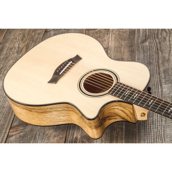 Custom Shop GA-E Grand Auditorium #1211103099 - natural