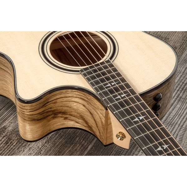 Custom Shop GA-E Grand Auditorium #1211103099 - natural