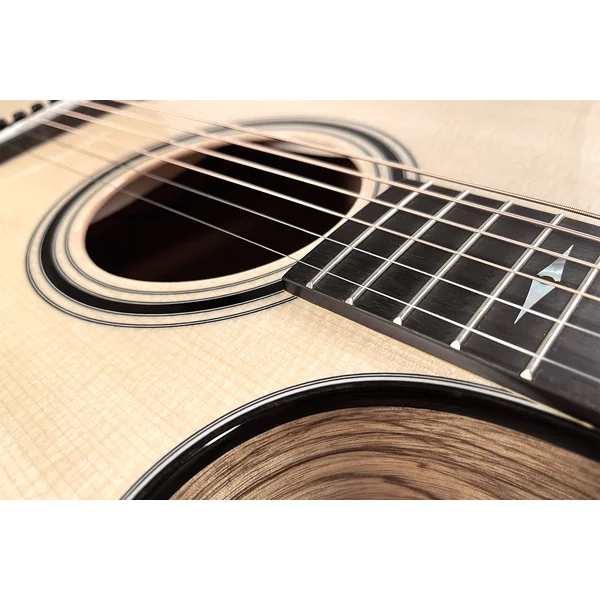 Custom Shop GA-E Grand Auditorium #1211103099 - natural