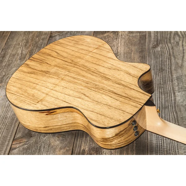 Custom Shop GA-E Grand Auditorium #1211103099 - natural