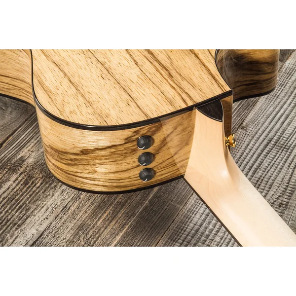 Custom Shop GA-E Grand Auditorium #1211103099 - natural
