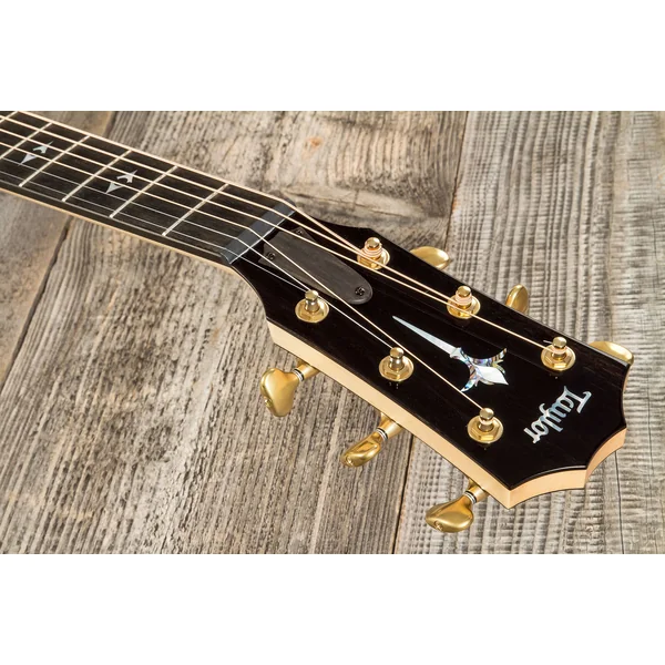 Custom Shop GA-E Grand Auditorium #1211103099 - natural