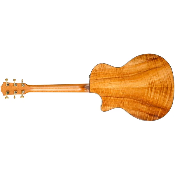 Custom Shop GA-E Grand Auditorium #1211143039 - natural