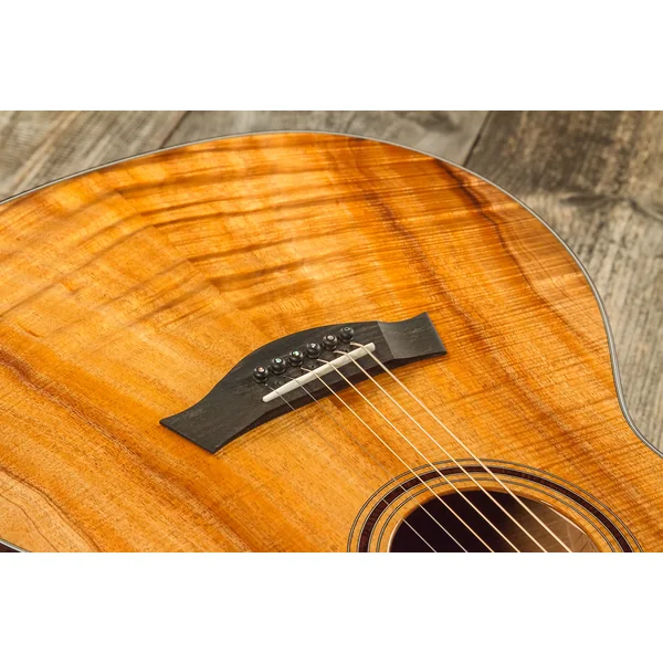 Custom Shop GA-E Grand Auditorium #1211143039 - natural