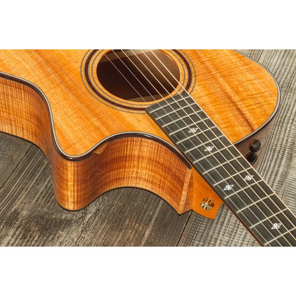 Custom Shop GA-E Grand Auditorium #1211143039 - natural