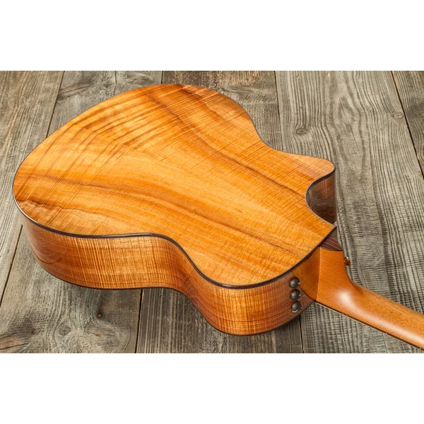 Custom Shop GA-E Grand Auditorium #1211143039 - natural