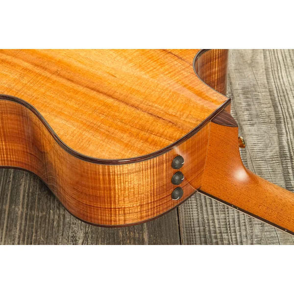Custom Shop GA-E Grand Auditorium #1211143039 - natural
