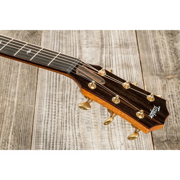 Custom Shop GA-E Grand Auditorium #1211143039 - natural