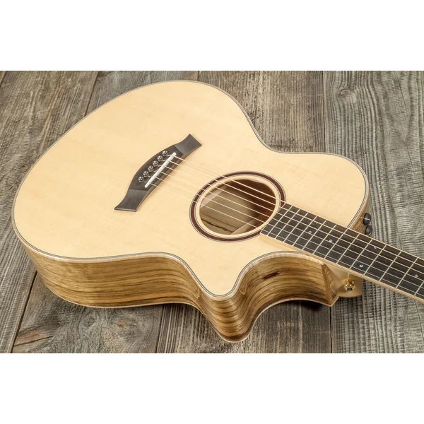Custom Shop GC-E Grand Concert #1211063097 - natural