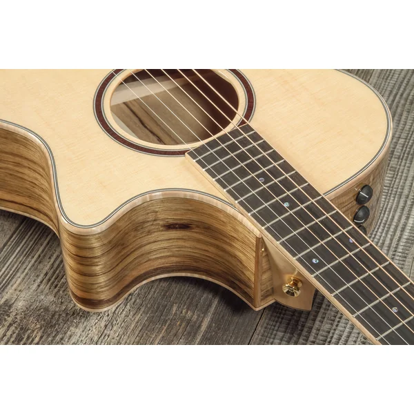 Custom Shop GC-E Grand Concert #1211063097 - natural