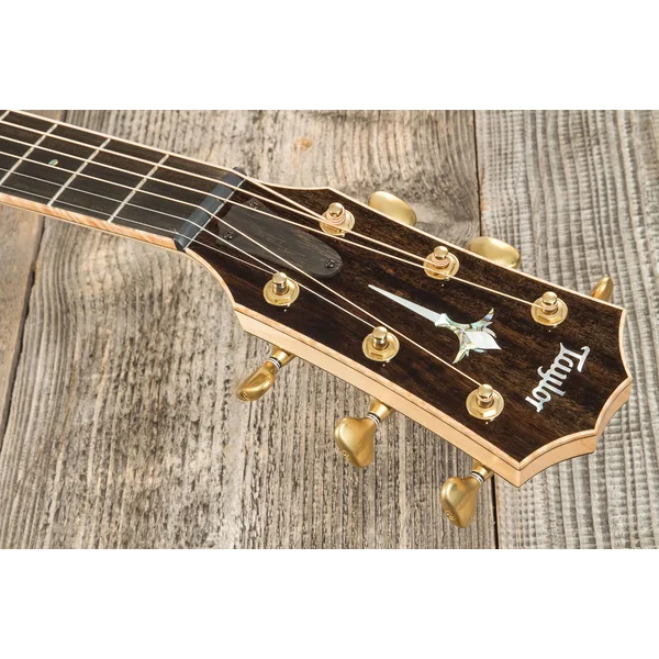 Custom Shop GC-E Grand Concert #1211063097 - natural