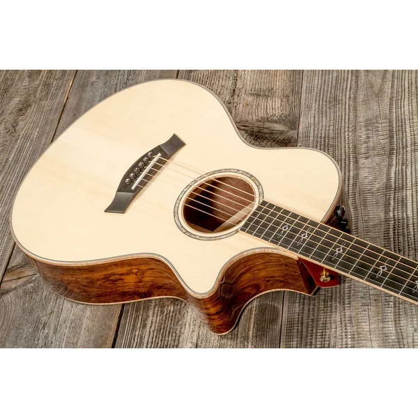 Custom Shop GC-E Grand Concert #1211063098 - natural