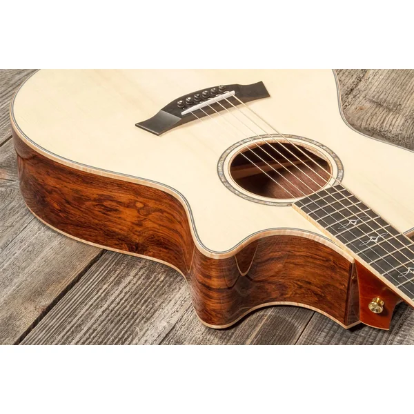 Custom Shop GC-E Grand Concert #1211063098 - natural