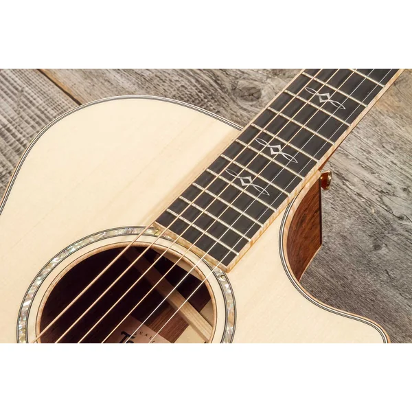 Custom Shop GC-E Grand Concert #1211063098 - natural