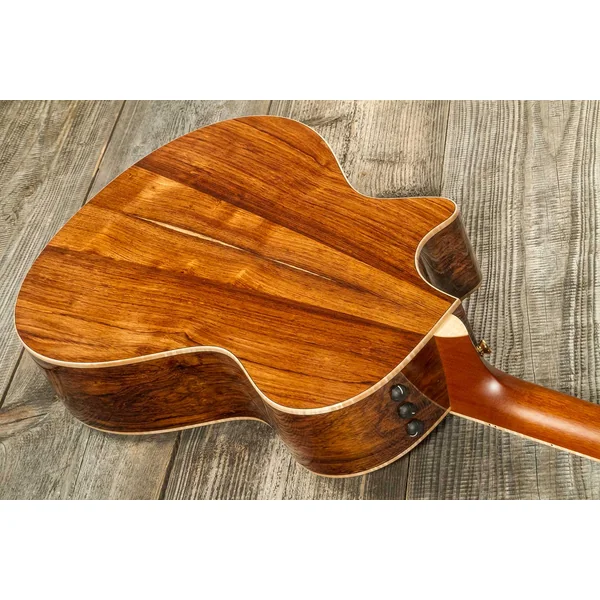 Custom Shop GC-E Grand Concert #1211063098 - natural