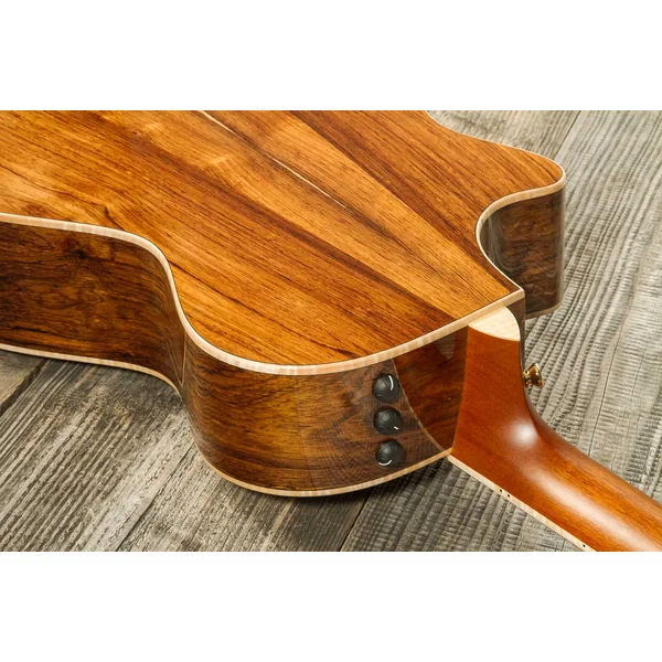 Custom Shop GC-E Grand Concert #1211063098 - natural