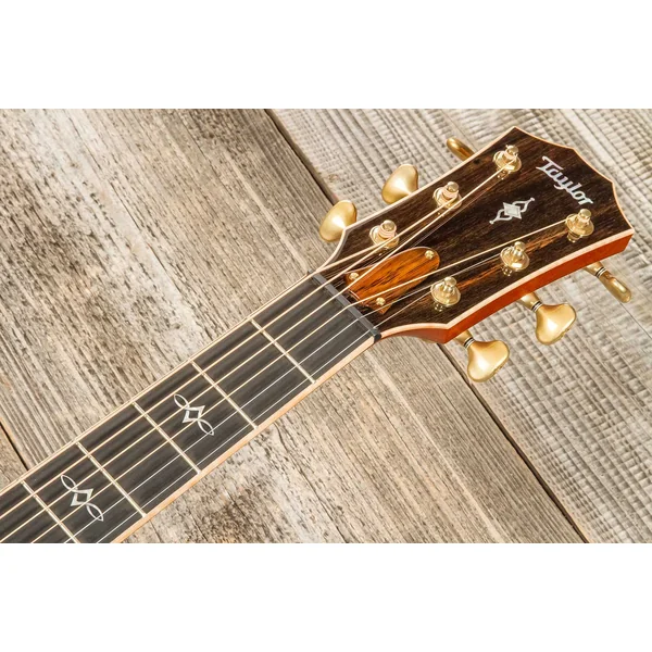 Custom Shop GC-E Grand Concert #1211063098 - natural