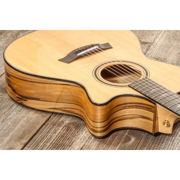 Custom Shop GC-E Grand Concert #1211083110 - natural
