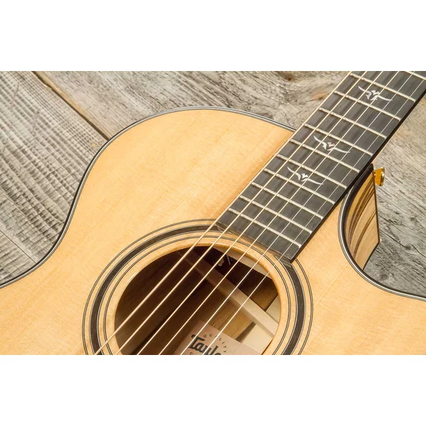 Custom Shop GC-E Grand Concert #1211083110 - natural