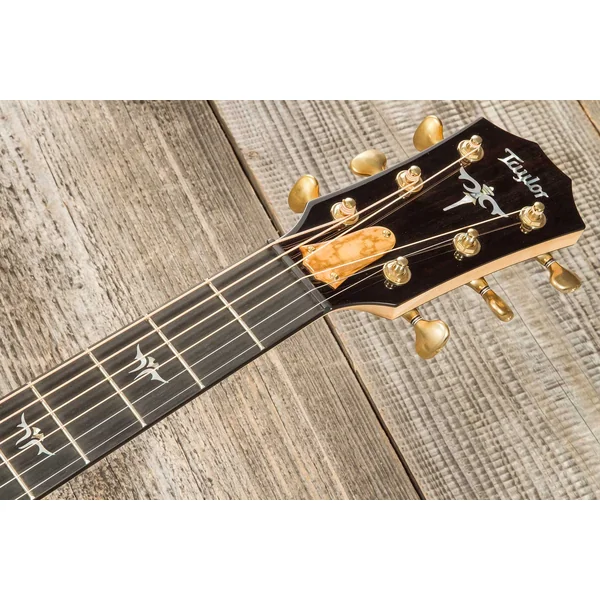 Custom Shop GC-E Grand Concert #1211083110 - natural