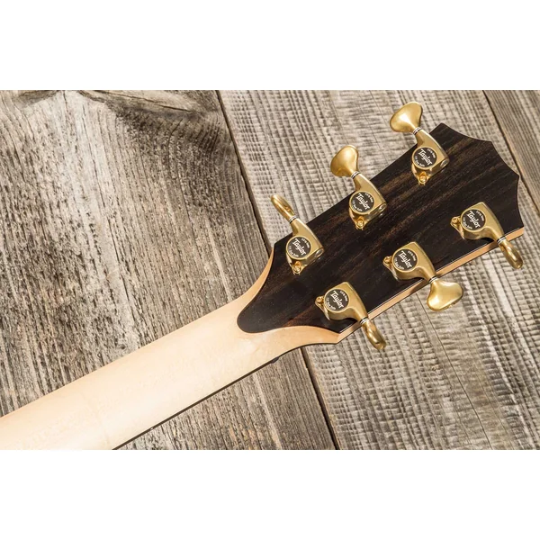 Custom Shop GC-E Grand Concert #1211083110 - natural