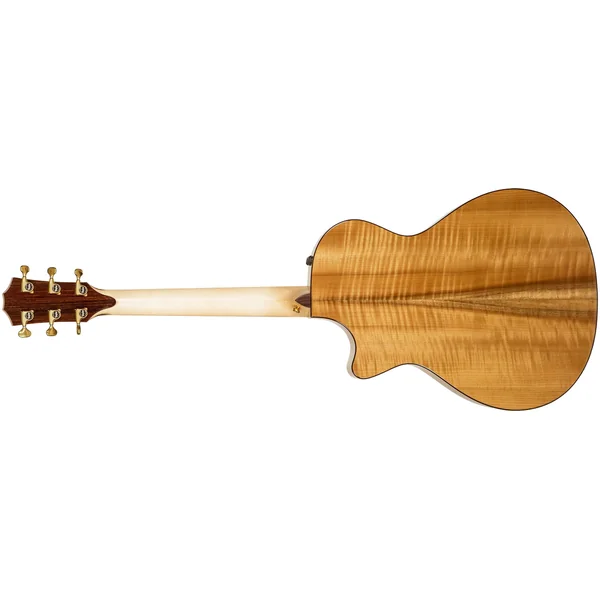 Custom Shop GC-E Grand Concert #1211143037 - natural
