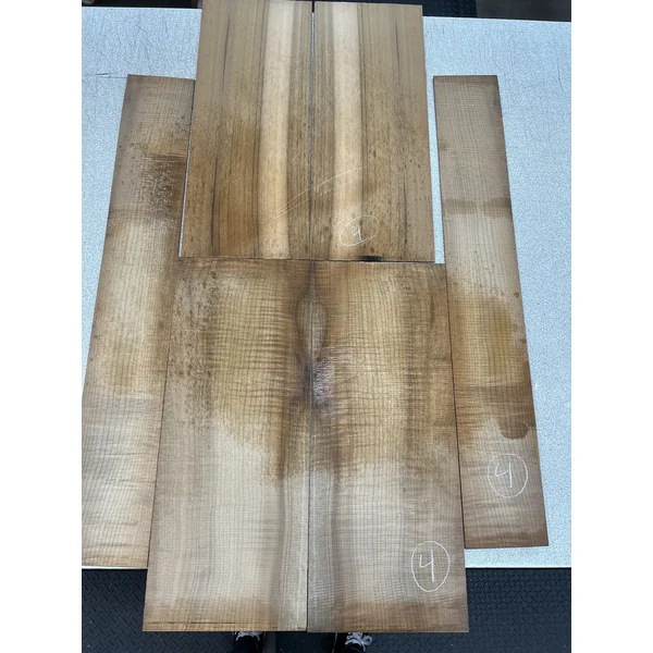 Custom Shop GC-E Grand Concert #1211143037 - natural