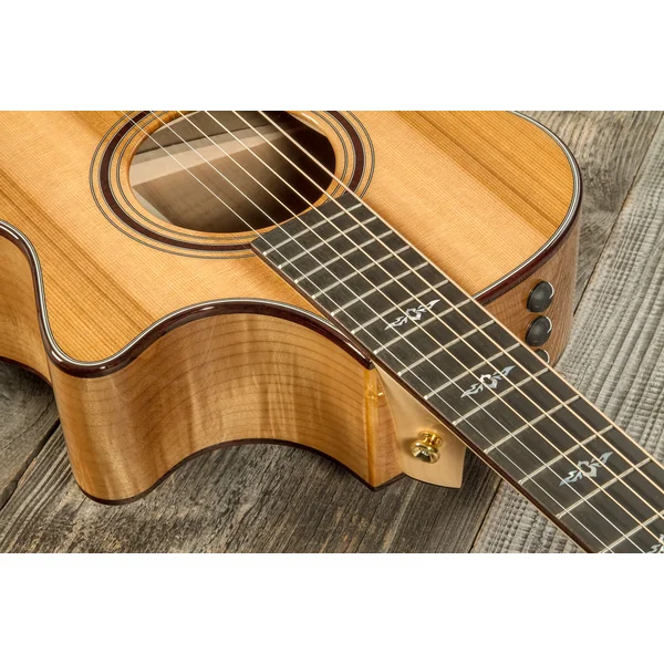 Custom Shop GC-E Grand Concert #1211143037 - natural