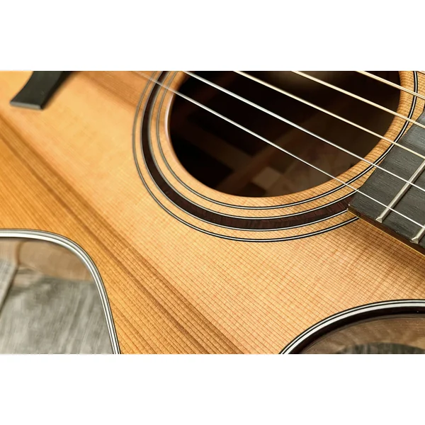 Custom Shop GC-E Grand Concert #1211143037 - natural