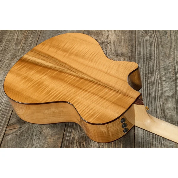 Custom Shop GC-E Grand Concert #1211143037 - natural