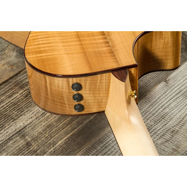 Custom Shop GC-E Grand Concert #1211143037 - natural