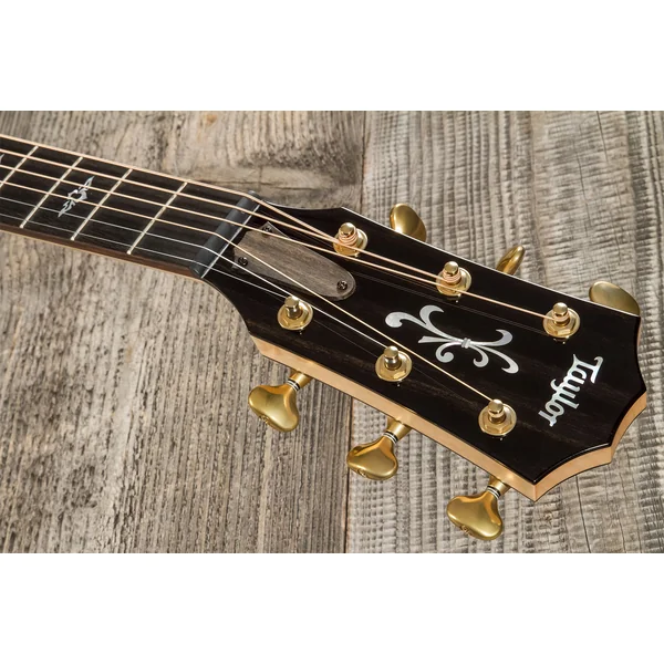 Custom Shop GC-E Grand Concert #1211143037 - natural