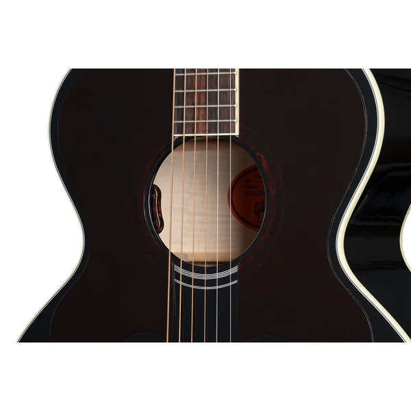 Custom Shop Gibson Everly Brothers J-180 - ebony