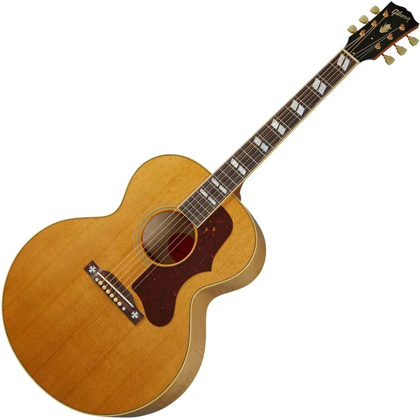 Custom Shop Historic 1952 J-185 - vos antique natural