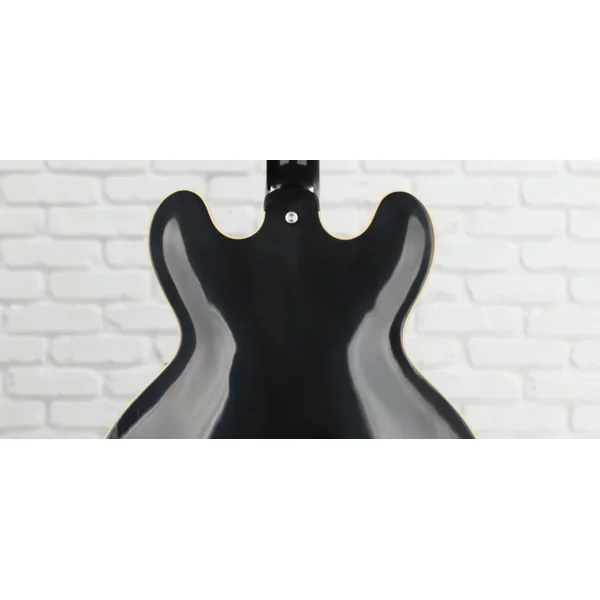 Custom Shop Historic 1961 ES-335 Reissue - vos ebony