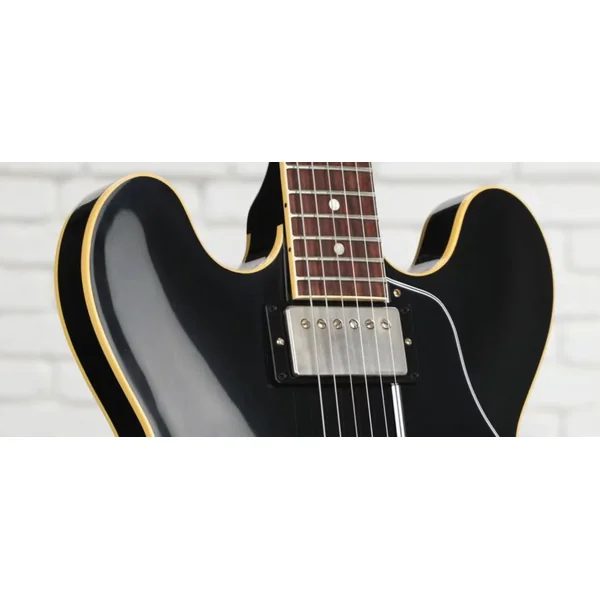 Custom Shop Historic 1961 ES-335 Reissue - vos ebony