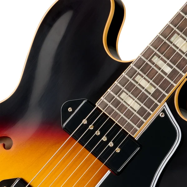 Custom Shop Historic 1962 ES-330 Reissue - vintage burst
