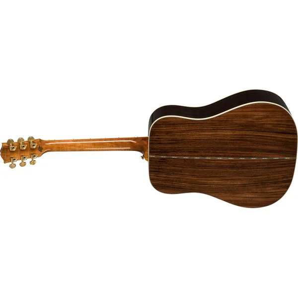 Custom Shop Hummingbird Deluxe - rosewood burst
