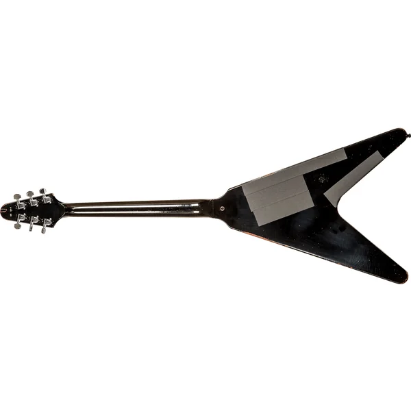 Custom Shop Kirk Hammett 1979 Flying V - murphy lab aged ebony