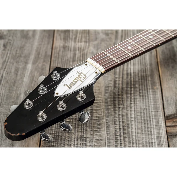 Custom Shop Kirk Hammett 1979 Flying V - murphy lab aged ebony
