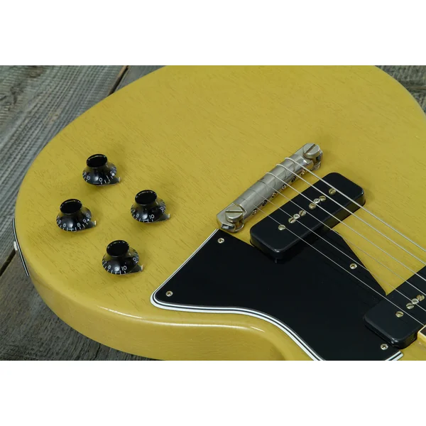 Custom Shop M2M 1957 Les Paul Special Single Cut Reissue #70554 - light aged tv