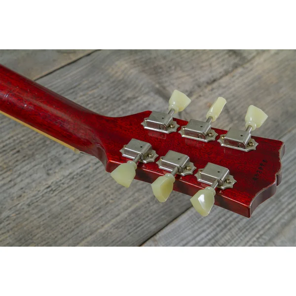 Custom Shop M2M 1959 Les Paul Standard #934249 - murphy lab light aged factory burst