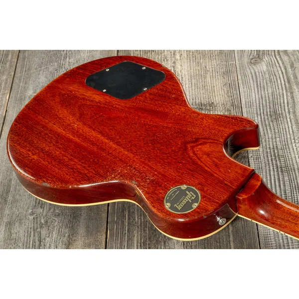 Custom Shop M2M 1959 Les Paul Standard Reissue #932140 - murphy lab light aged bourbon burst