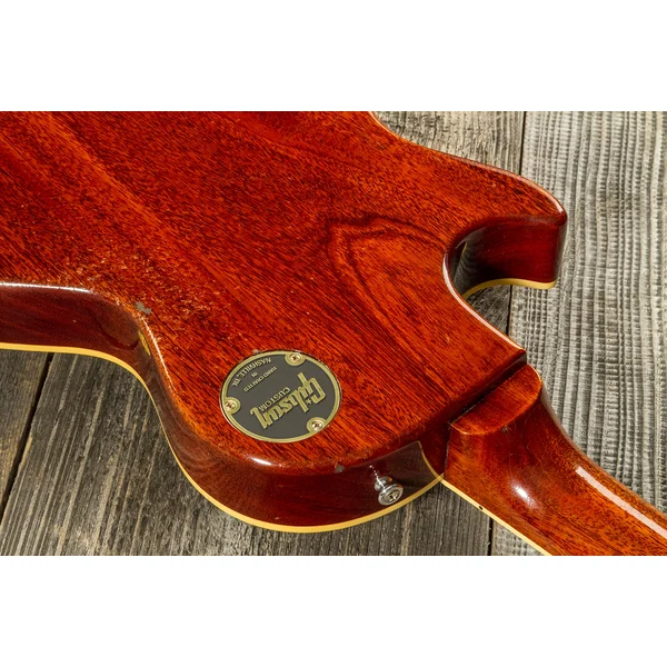 Custom Shop M2M 1959 Les Paul Standard Reissue #932140 - murphy lab light aged bourbon burst