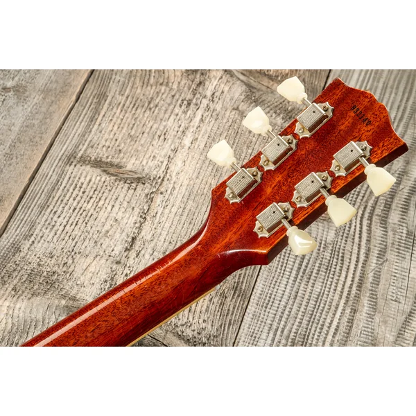 Custom Shop M2M 1959 Les Paul Standard Reissue #932140 - murphy lab light aged bourbon burst