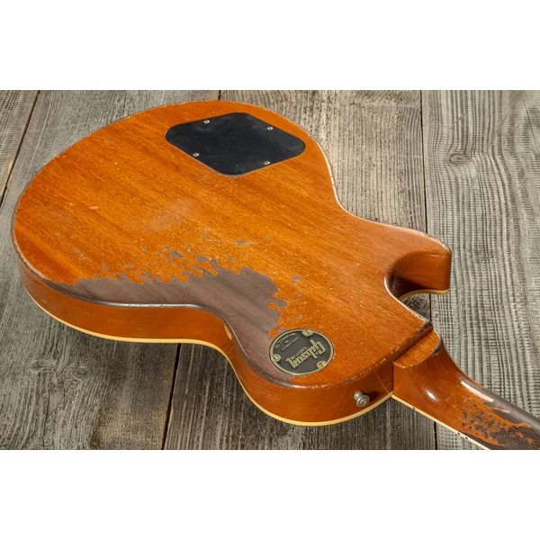 Custom Shop M2M 1959 Les Paul Standard Reissue #932158 - murphy lab ultra heavy aged kindred burst