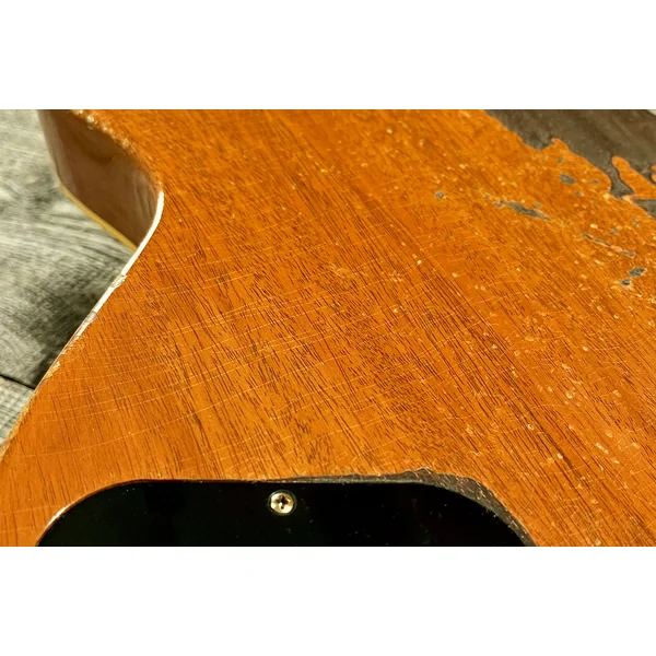 Custom Shop M2M 1959 Les Paul Standard Reissue #932158 - murphy lab ultra heavy aged kindred burst
