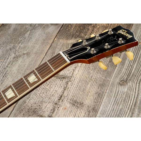 Custom Shop M2M 1959 Les Paul Standard Reissue #932158 - murphy lab ultra heavy aged kindred burst