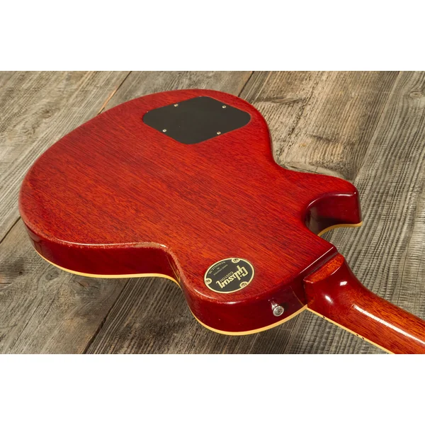 Custom Shop M2M 1959 Les Paul Standard Reissue #932609 - murphy lab light aged royal tea burst