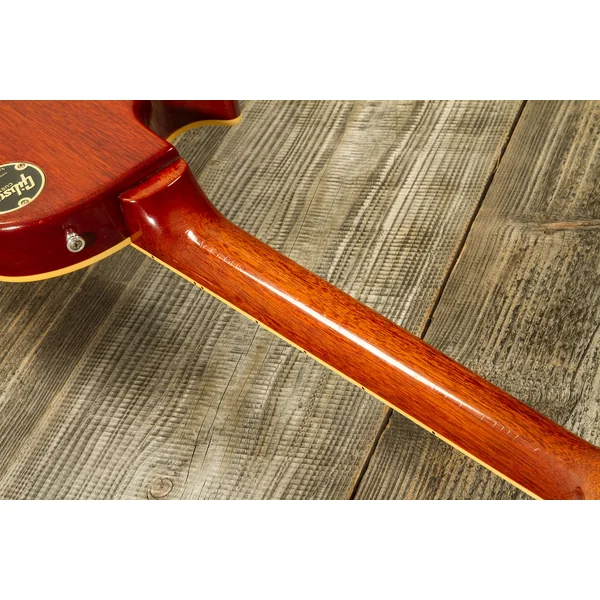 Custom Shop M2M 1959 Les Paul Standard Reissue #932609 - murphy lab light aged royal tea burst